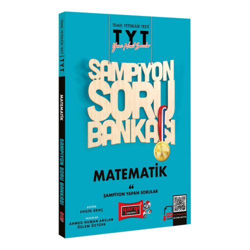 Yargı 2022 TYT Matematik Şampiyon Soru Bankası