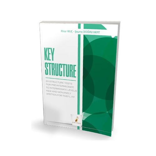 Key Structure 20 Structure Tests - Pınar Kılıç - Pelikan Tıp Teknik Yayıncılık