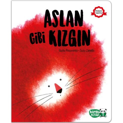 Aslan Gibi Kızgın - Giulia Pesavento - Bambu Kitap