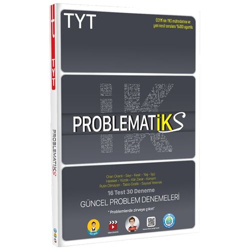 Tonguç Akademi TYT Problematiks