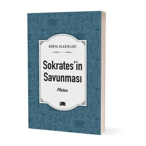 Sokrates’in Savunması - Eflatun - Ema Kitap