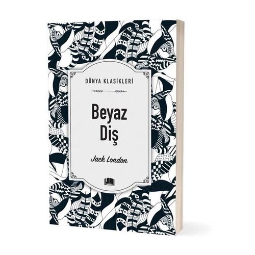 Beyaz Diş - Jack London - Ema Kitap