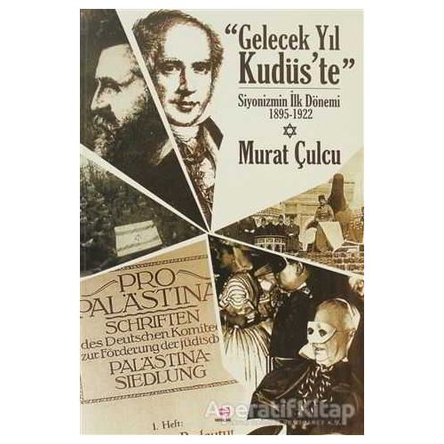 Gelecek Yıl Kudüs’te - Murat Çulcu - E Yayınları