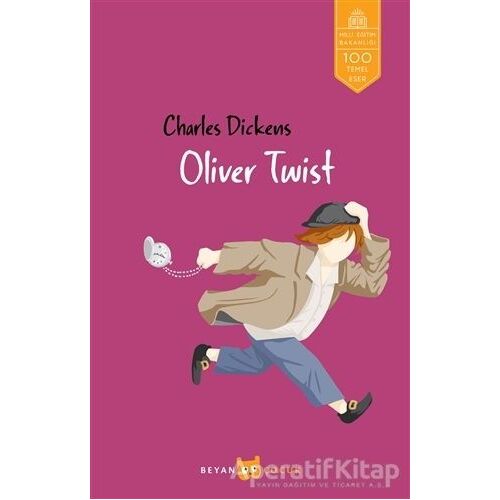 Oliver Twist (Tam Metin) - Charles Dickens - Beyan Yayınları