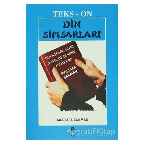 Din Simsarları - Mustafa Çakmak - Can Yayınları (Ali Adil Atalay)