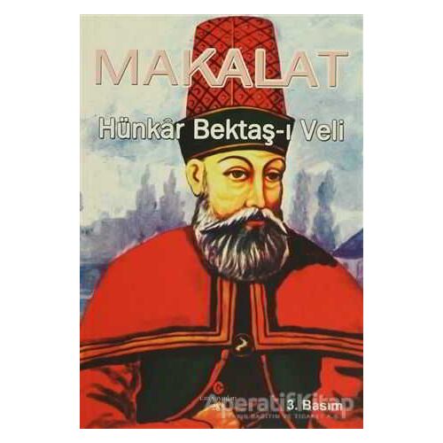 Makalat Hünkar Bektaş-ı  Veli - Kolektif - Can Yayınları (Ali Adil Atalay)
