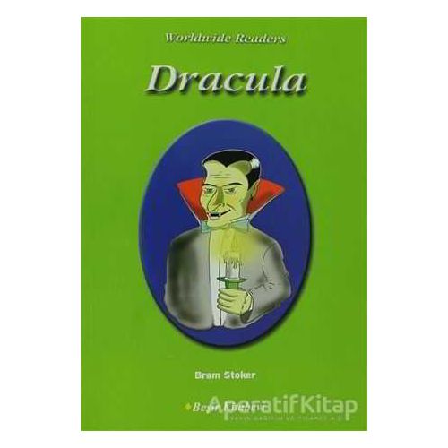 Level 3 Dracula - Bram Stoker - Beşir Kitabevi