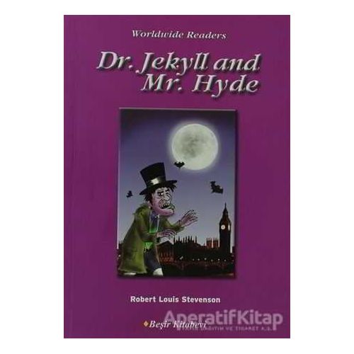 Level 5 Dr. Jekyll and Mr. Hyde - Robert Louis Stevenson - Beşir Kitabevi