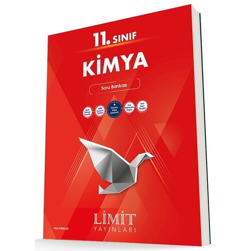 Limit 11. Sınıf Kimya Soru Bankası