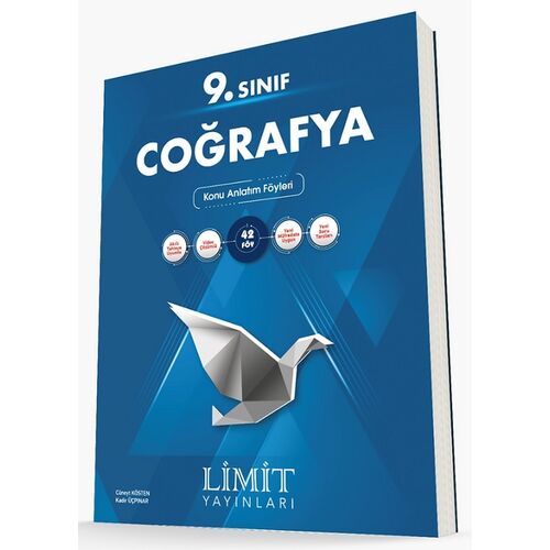 Limit 9. Sınıf Coğrafya Konu Anlatım Föyleri