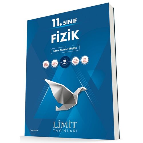 Limit 11. Sınıf Fizik Konu Anlatım Föyleri