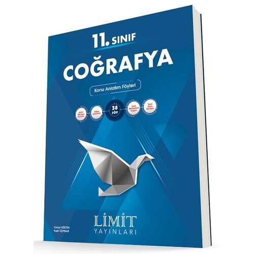 Limit 11. Sınıf Coğrafya Konu Anlatım Föyleri