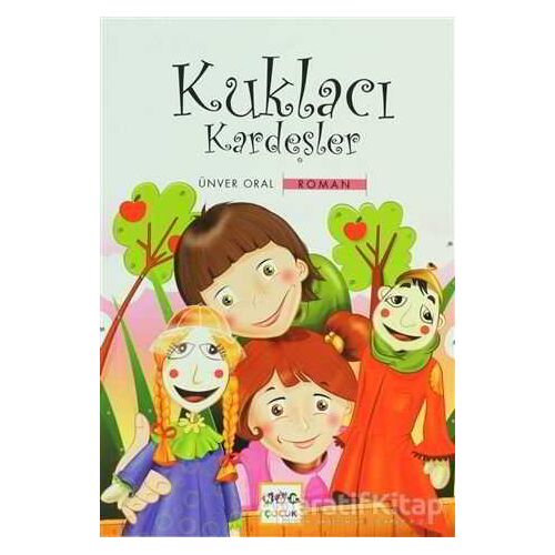 Kuklacı Kardeşler - Ünver Oral - Nar Yayınları