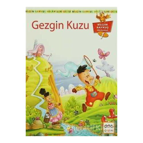 Gezgin Kuzu - Kemal Seyyit - Nar Yayınları