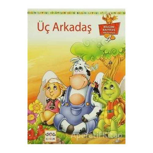 Üç Arkadaş - Kemal Seyyit - Nar Yayınları