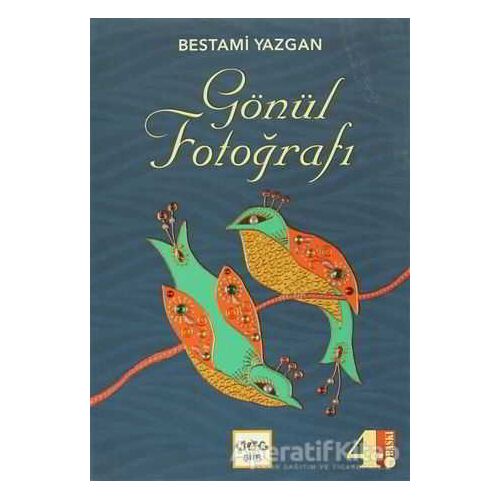 Gönül Fotoğrafı - Bestami Yazgan - Nar Yayınları