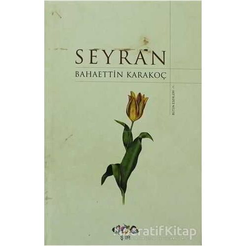 Seyran - Bahaettin Karakoç - Nar Yayınları