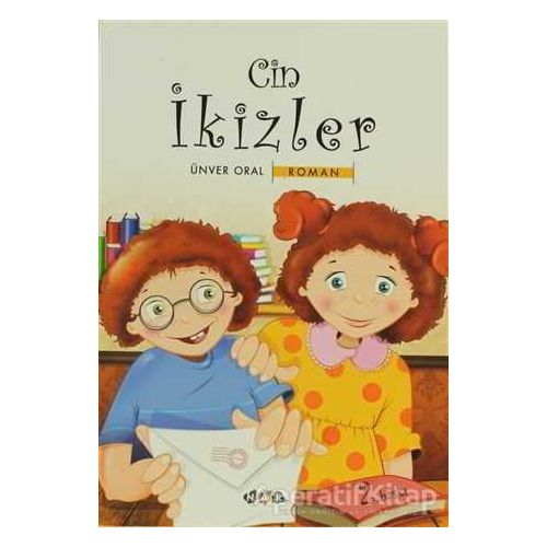 Cin İkizler - Ünver Oral - Nar Yayınları