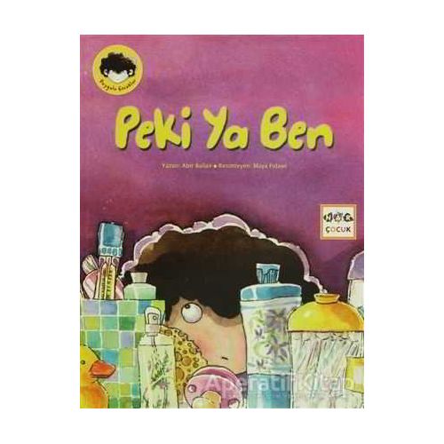 Peki Ya Ben - Abir Ballan - Nar Yayınları