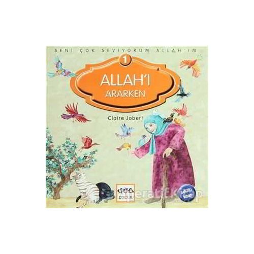 Allah’ı Ararken - Claire Jobert - Nar Yayınları