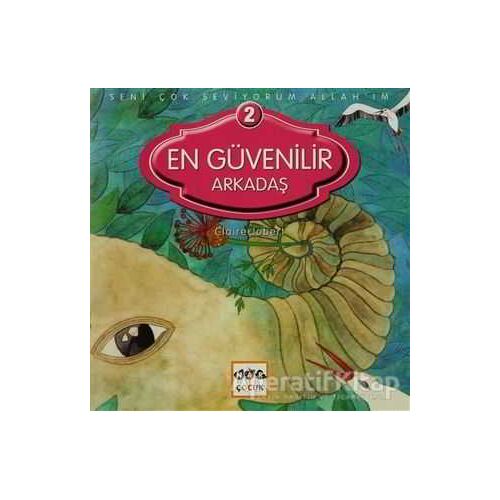 En Güvenilir Arkadaş - Claire Jobert - Nar Yayınları