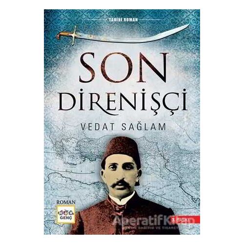 Son Direnişçi - Vedat Sağlam - Nar Yayınları