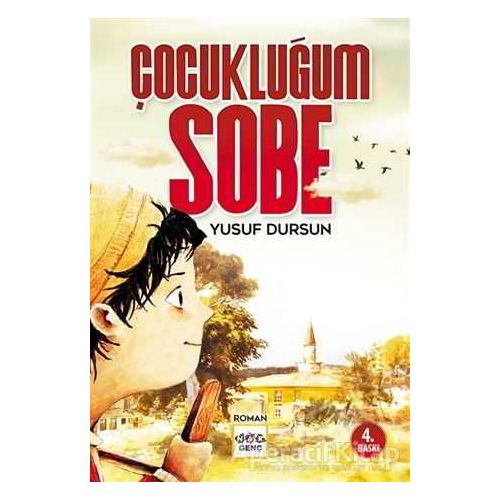 Çocukluğum Sobe - Yusuf Dursun - Nar Yayınları