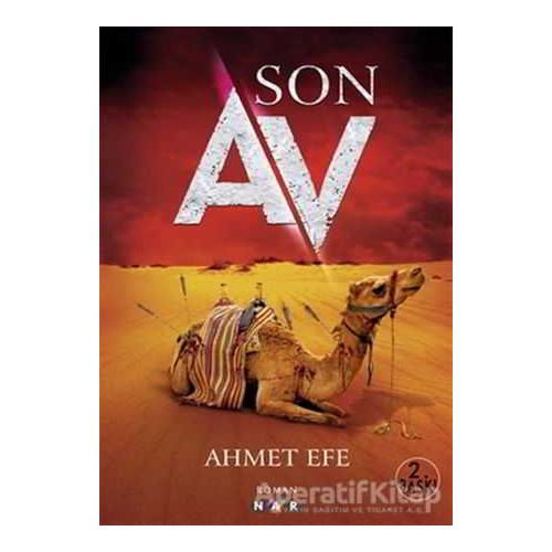 Son Av - Ahmet Efe - Nar Yayınları