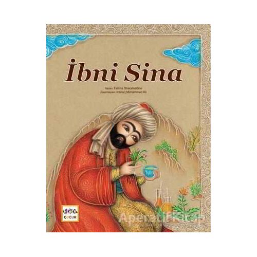 İbni Sina - Fatima Sharafeddine - Nar Yayınları