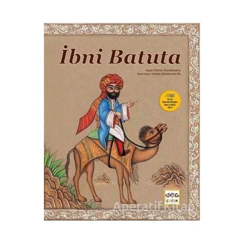 İbni Batuta - Fatima Sharafeddine - Nar Yayınları