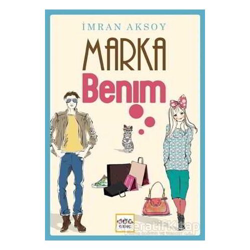 Marka Benim - İmran Aksoy - Nar Yayınları