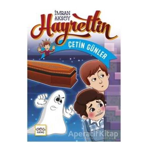 Hayrettin - Çetin Günler - İmran Aksoy - Nar Yayınları