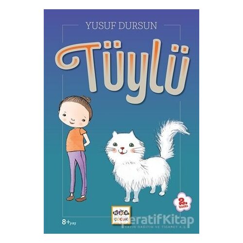 Tüylü - Yusuf Dursun - Nar Yayınları