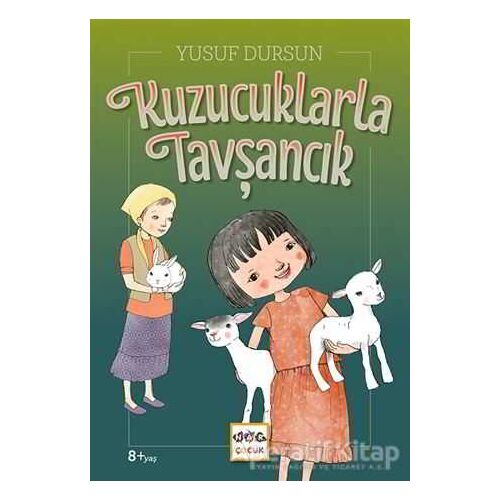 Kuzucuklarla Tavşancık - Yusuf Dursun - Nar Yayınları