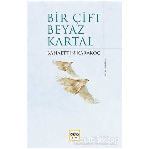 Bir Çift Beyaz Kartal - Bahaettin Karakoç - Nar Yayınları