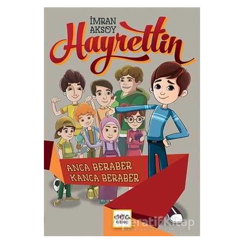 Hayrettin - İmran Aksoy - Nar Yayınları