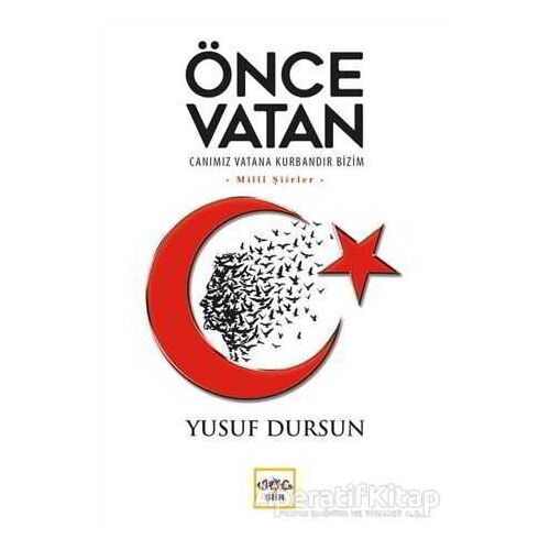 Önce Vatan - Yusuf Dursun - Nar Yayınları