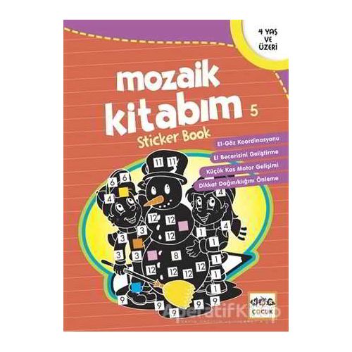 Mozaik Ktabım 5 - Kolektif - Nar Yayınları