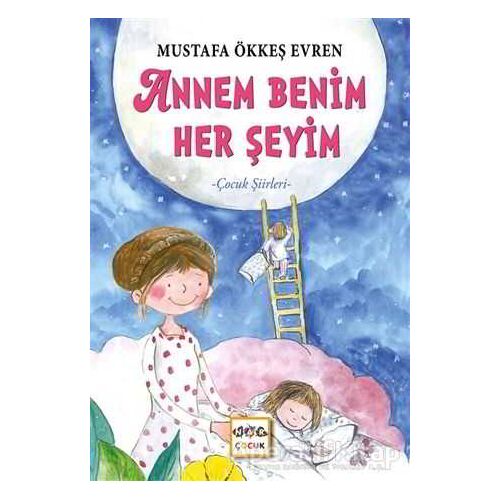 Annem Benim Her Şeyim - Mustafa Ökkeş Evren - Nar Yayınları