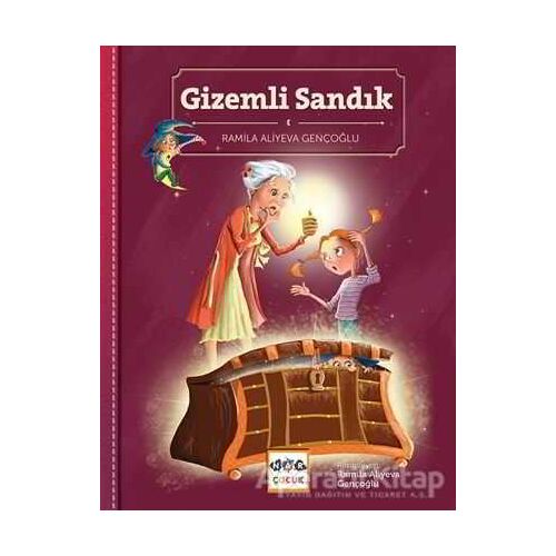 Gizemli Sandık - Ramila Aliyeva Gençoğlu - Nar Yayınları