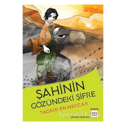 Şahinin Gözündeki Şifre - Tagrid en-Neccar - Nar Yayınları