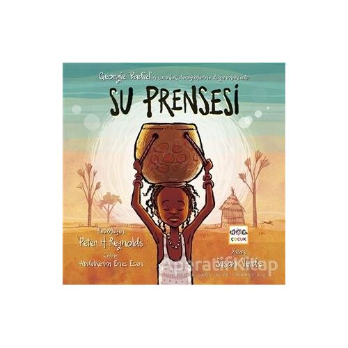 Su Prensesi - Susan Verde - Nar Yayınları