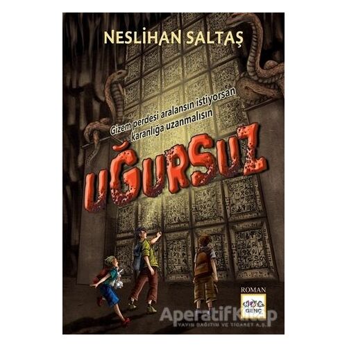 Uğursuz - Neslihan Saltaş - Nar Yayınları