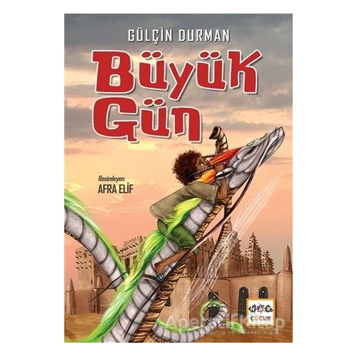 Büyük Gün - Gülçin Durman - Nar Yayınları