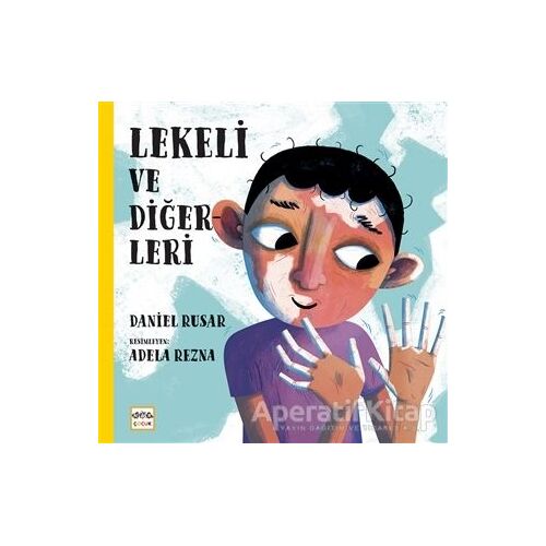 Lekeli ve Diğerleri - Daniel Rusar - Nar Yayınları