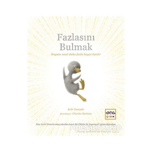 Fazlasını Bulmak - Kobi Yamada - Nar Yayınları