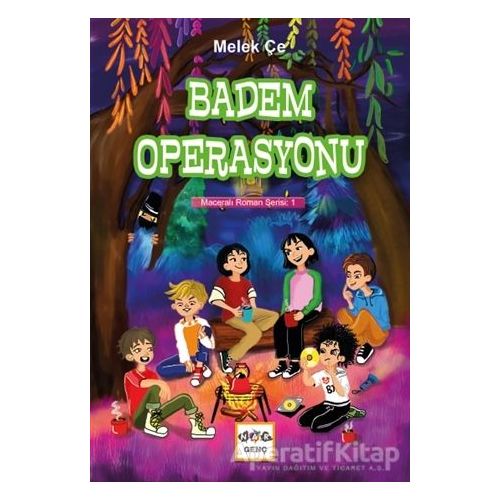 Badem Operasyonu - Melek Çe - Nar Yayınları