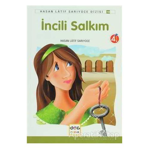 İncili Salkım - Hasan Latif Sarıyüce - Nar Yayınları