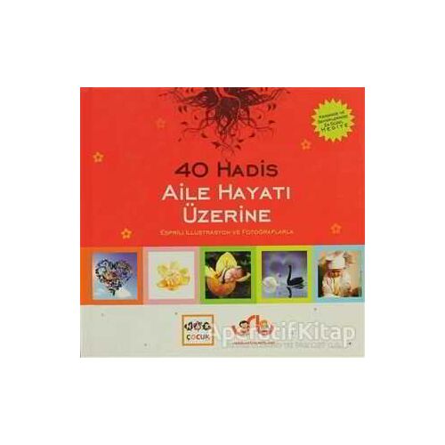 Aile Hayatı Üzerine 40 Hadis - Kolektif - Nar Yayınları