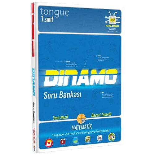 Tonguç Akademi 7. Sınıf Dinamo Matematik Soru Bankası